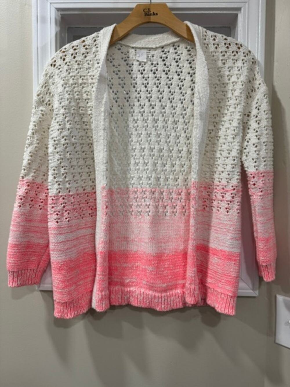 Anthropologie Cardigan